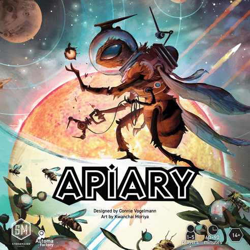 Apiary Setup