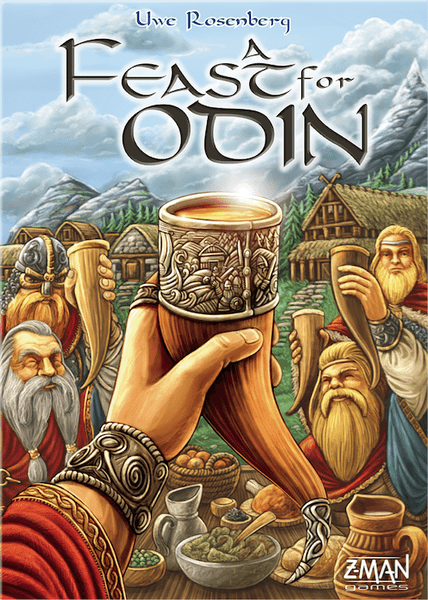 A Feast for Odin Review