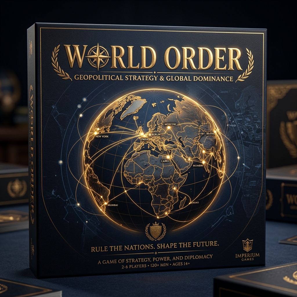 World Order Review