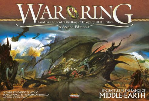 War of the Ring: 2nd Ed